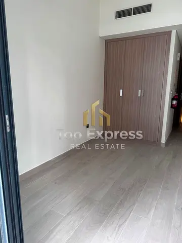 Studio Apartment | Azizi Riviera 26 | Balcony & Pool Access