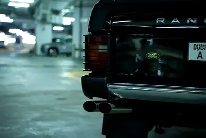 صورة 6 لـ 1994 LAND Rover RANGE ROVER