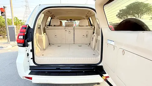 2022 Toyota PRADO — фото 3