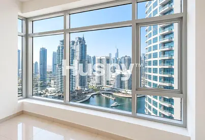 Rare Layout | Marina View | Emaar