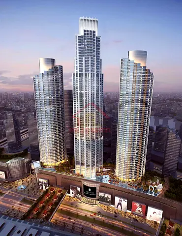 ELEGANT 2BR APARTMENT | ICONIC BURJ KHALIFA & FOUNTAIN VIEW