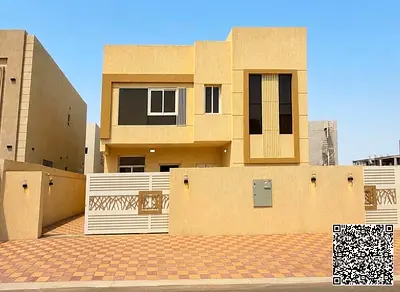 فيلا مميزة للإيجار في منطقة الزاهية في عجمان، بمساحات واسعة وتصميم عملي مناسب للعائلات الباحثة عن السكن الراقي والراحة والخصوصية. تتكون الفيلا من طابق