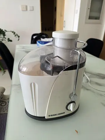 Black+Decker Citrus / Fruit Juicer - Compact, Good Condition
