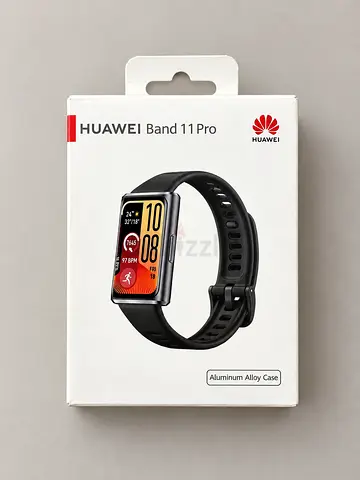Huawei Band 11 Pro - Brand New in Box (Black)