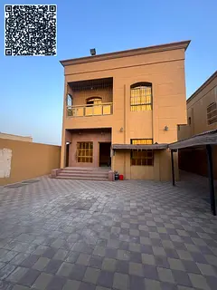 🏡 SPACIOUS VILLA FOR RENT IN AL MUWAIHAT – AJMAN