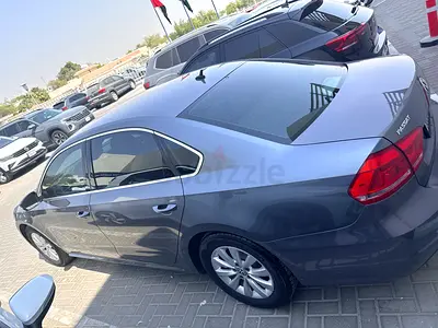 2015 Volkswagen Passat SE GCC Specs
