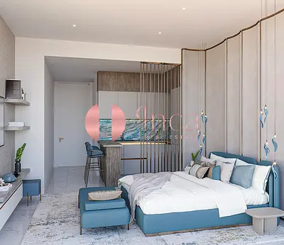 Premium Studio | Oceanz by Danube | Off-Plan | Dubai Maritime City