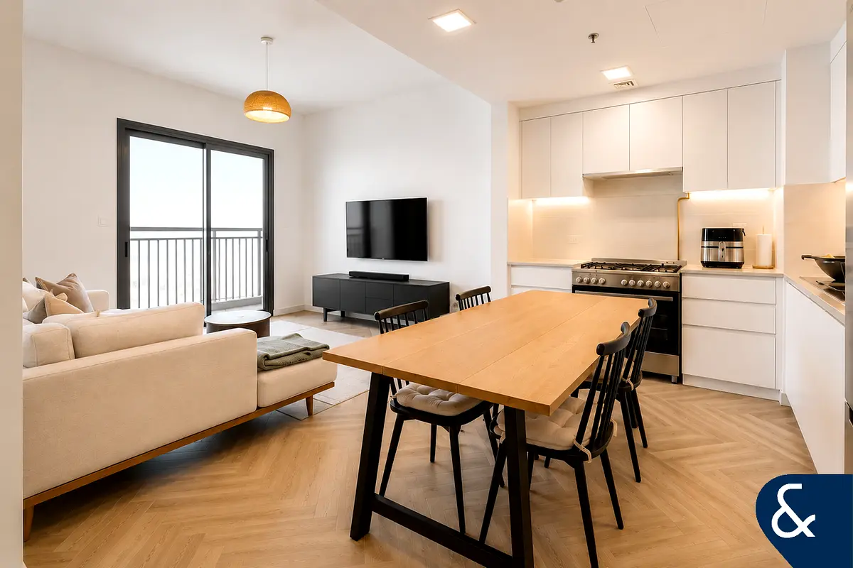 Upgraded | Vacant On Transfer | Open View