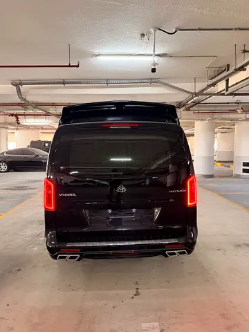 صورة 6 لـ 2024 Mercedes-BENZ VITO