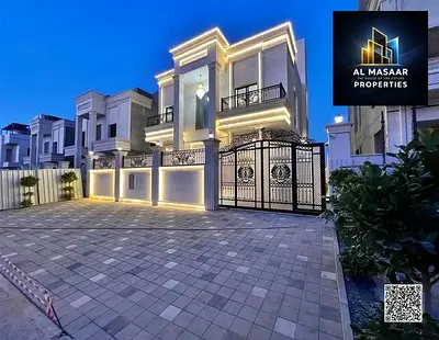 For sale directly from the owner | Luxurious classic villa at a special price including registration and ownership fees | Freehold ownership for all n