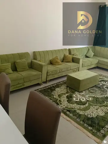 Opulent Fully Furnished 2BR | 2 Luxe Baths | Private Balcony | 100% Family-Friendly Residence