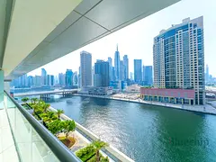 Full Canal View | Burj Khalifa View | Well Maintained
