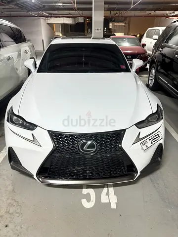 Lexus is F Sport 2017