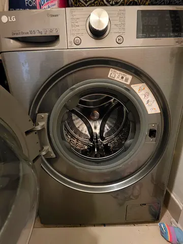 LG Front Load Washing Machine - Good Condition