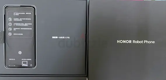 Honor Robot Phone
