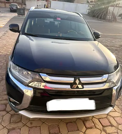 Mitsubishi Outlander Premium 2017 | GCC Specs | Excellent Condition