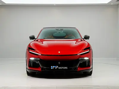 2026 Ferrari Purosangue Standard - Japanese Specs-2