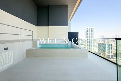 Vacant Now | Higher Floor | Private Pool