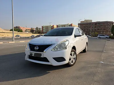 Nissan Sunny 2019 | 1.5L | Manual Transmission N/A
