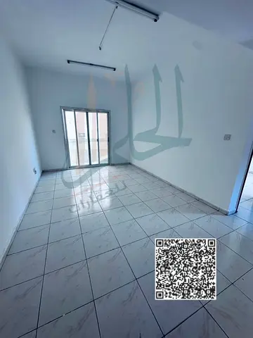 شقة مميزة غرفة وصالة مع بلكونة متاحة للإيجار السنوي في منطقة النعيمية 2 – عجمان،