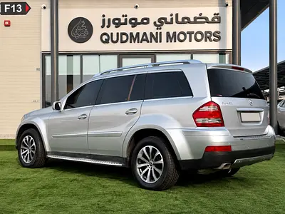 2008 Mercedes-BENZ GLS 照片 3