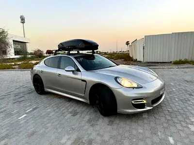 2010 Porsche PANAMERA 缩略图 14