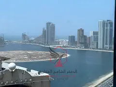 3BR + living in Al Taawun, free AC & parking, gym & pool, prime location near all services and Dubai