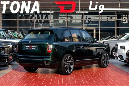 2026 ROLLS-ROYCE CULLINAN 照片 4