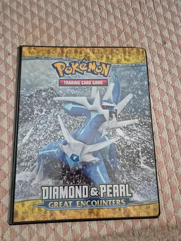 Pokemon binder
