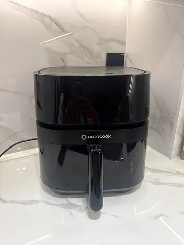 Nutricook Air Fryer 3 vision