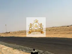For Sale in Sharjah Al Balida Area – Phase 1 Residential plot in a prime location Freehold ownersh