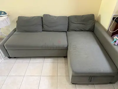 L shape couch for sale