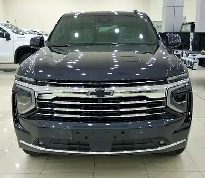 CHEVROLET TAHOE LT GCC