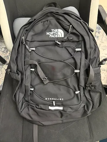 North face borealis bag