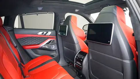 2021 BMW X6 photo 5