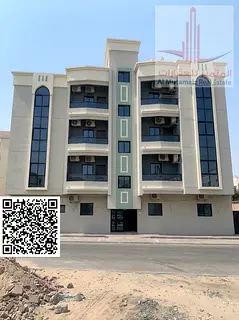 For Sale: Residential and Commercial Building in Al Rashidiya 1, Ajman – Annual Income AED 278,000