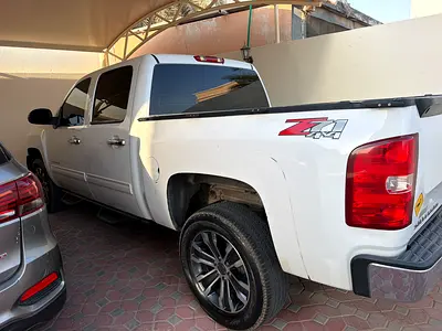 2009 Chevrolet SILVERADO 1500 — фото 1