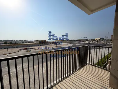Brand New & Luxurious 2BHK With Spacious Balcony & Sea View In A Beachfront Community!