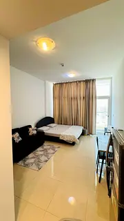 Fully furnished studio apartment for monthly rent