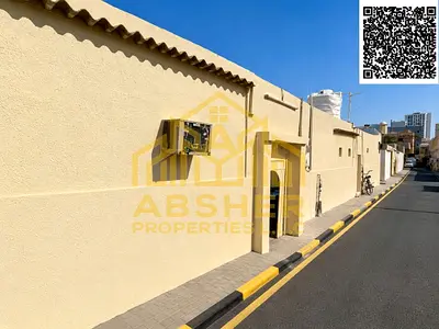 بيت عربي استثماري مؤجر بدخل 100 ألف درهم في البستان - عجمان