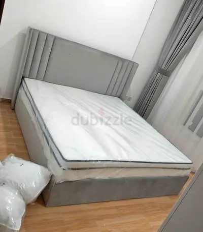 Size 180×200cm King Size Bed Frame New For Sale