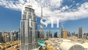 Burj View | Premium Fully Furnished | Large Layout