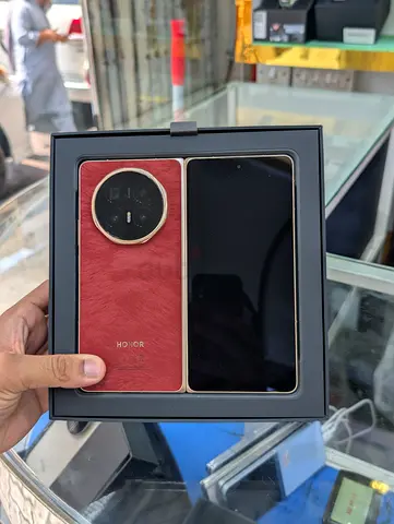 Honor magic V6 512GB RED GOLBAL