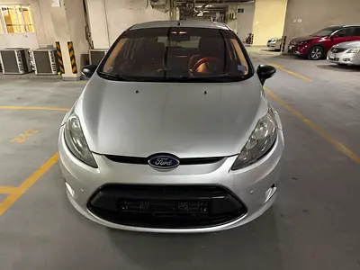 صورة 2 لـ 2012 FORD FIESTA
