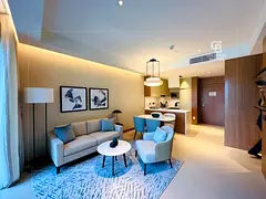 Fully Furnished | High Floor | Prime Location