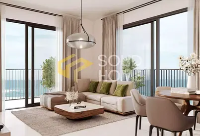 Distress Deal|1BR Apart |Less Than OP |Sea View
