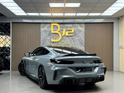 2024 BMW M8 photo 7