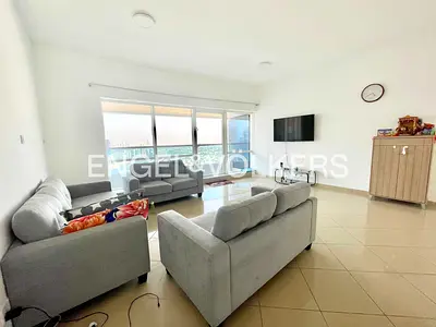 Furnished | Vacant Now | High Floor