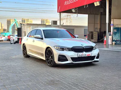 AED 1064/month | 2020 BMW 3-Series 320i | GCC Specs | Ref#519665
