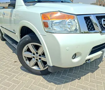 2014 Nissan ARMADA — миниатюра 13